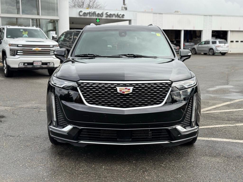 used 2024 Cadillac XT6 car, priced at $46,995