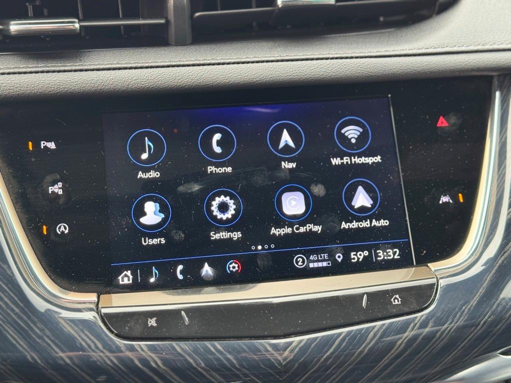 used 2024 Cadillac XT6 car, priced at $46,995