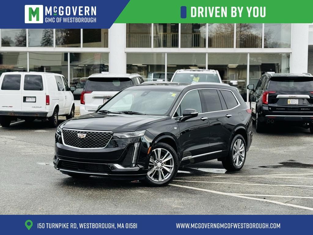 used 2024 Cadillac XT6 car, priced at $46,995