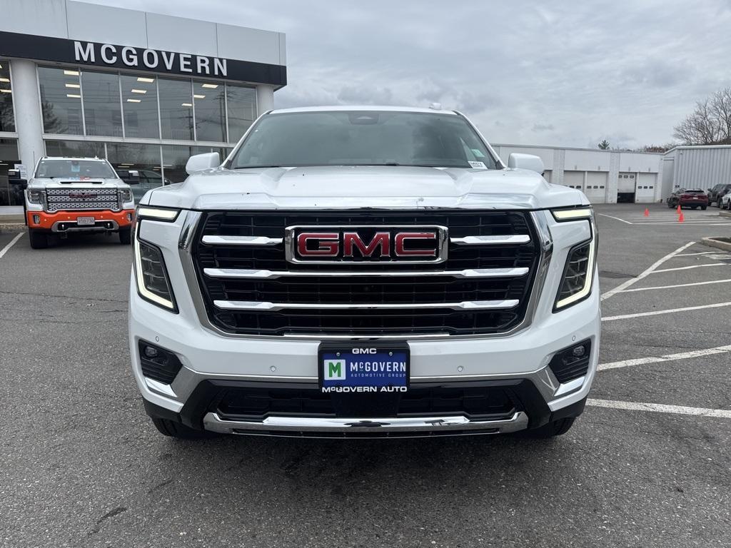 new 2026 GMC Yukon car, priced at $83,600
