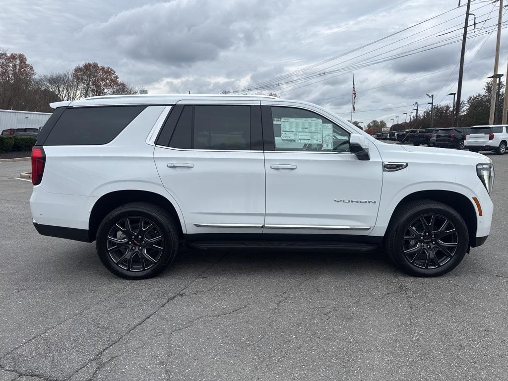 new 2026 GMC Yukon car, priced at $83,600