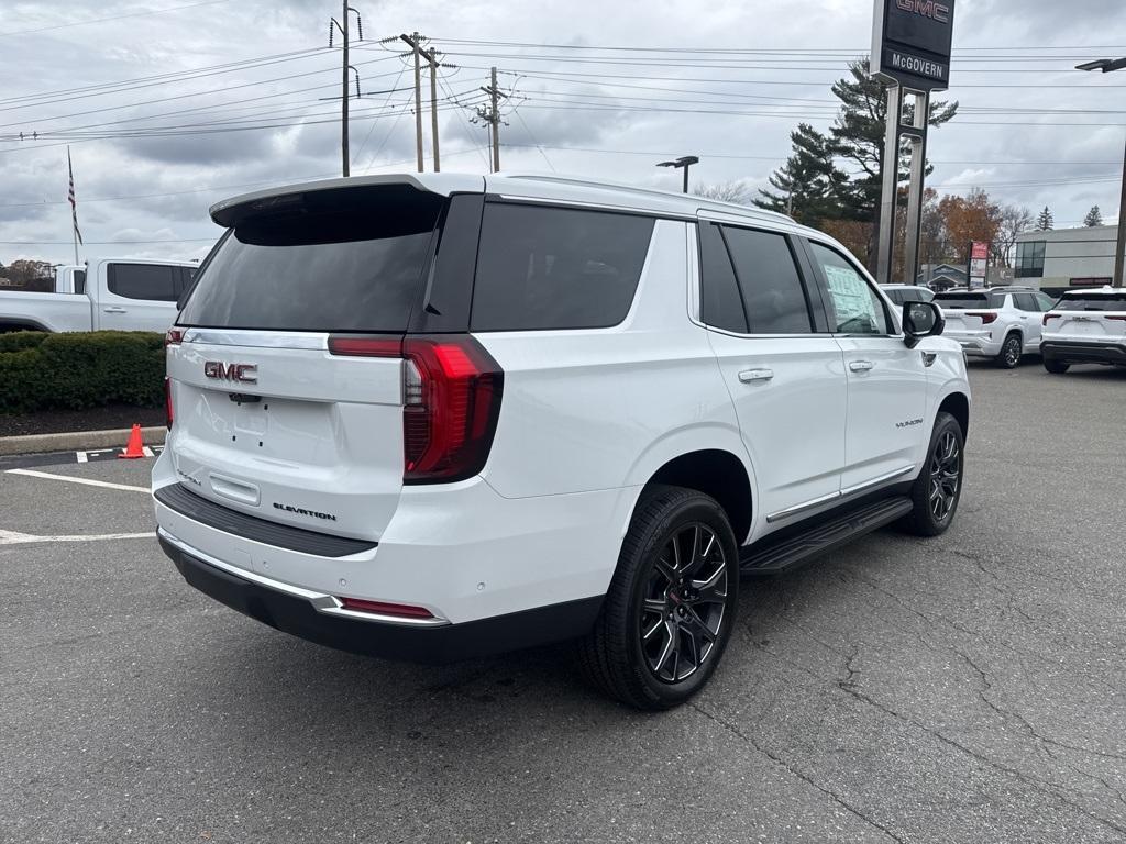 new 2026 GMC Yukon car, priced at $83,600