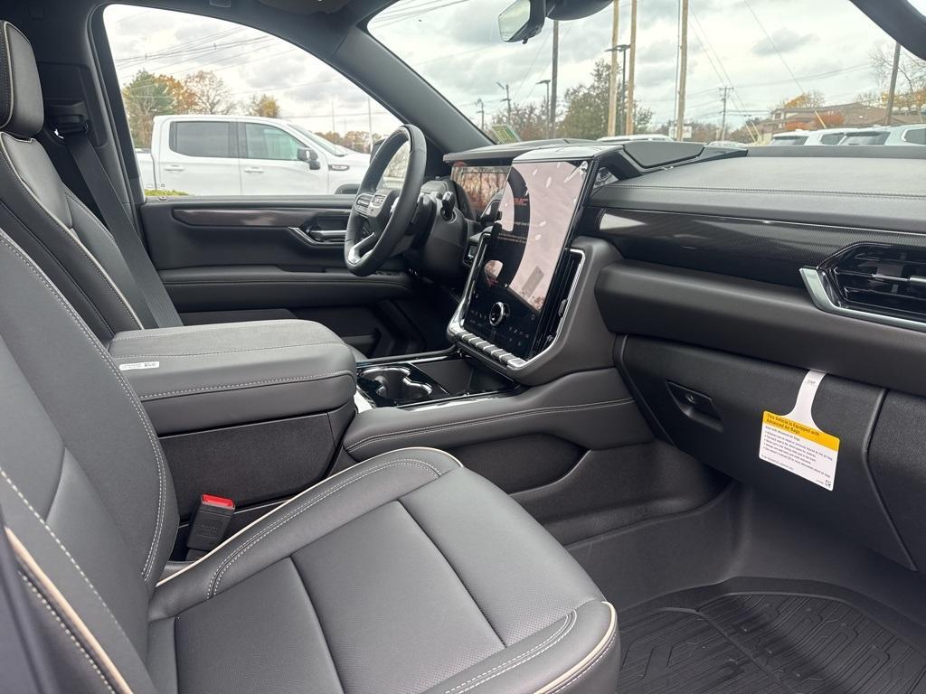 new 2026 GMC Yukon car, priced at $83,600