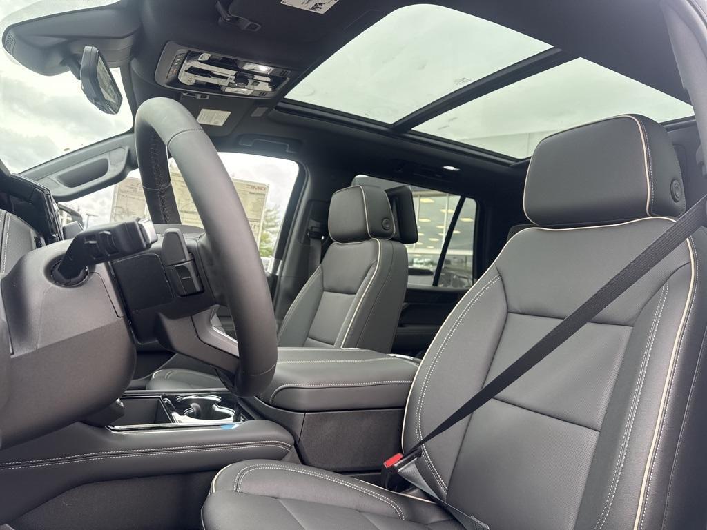 new 2026 GMC Yukon car, priced at $83,600
