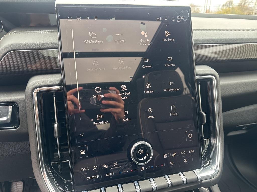 new 2026 GMC Yukon car, priced at $83,600