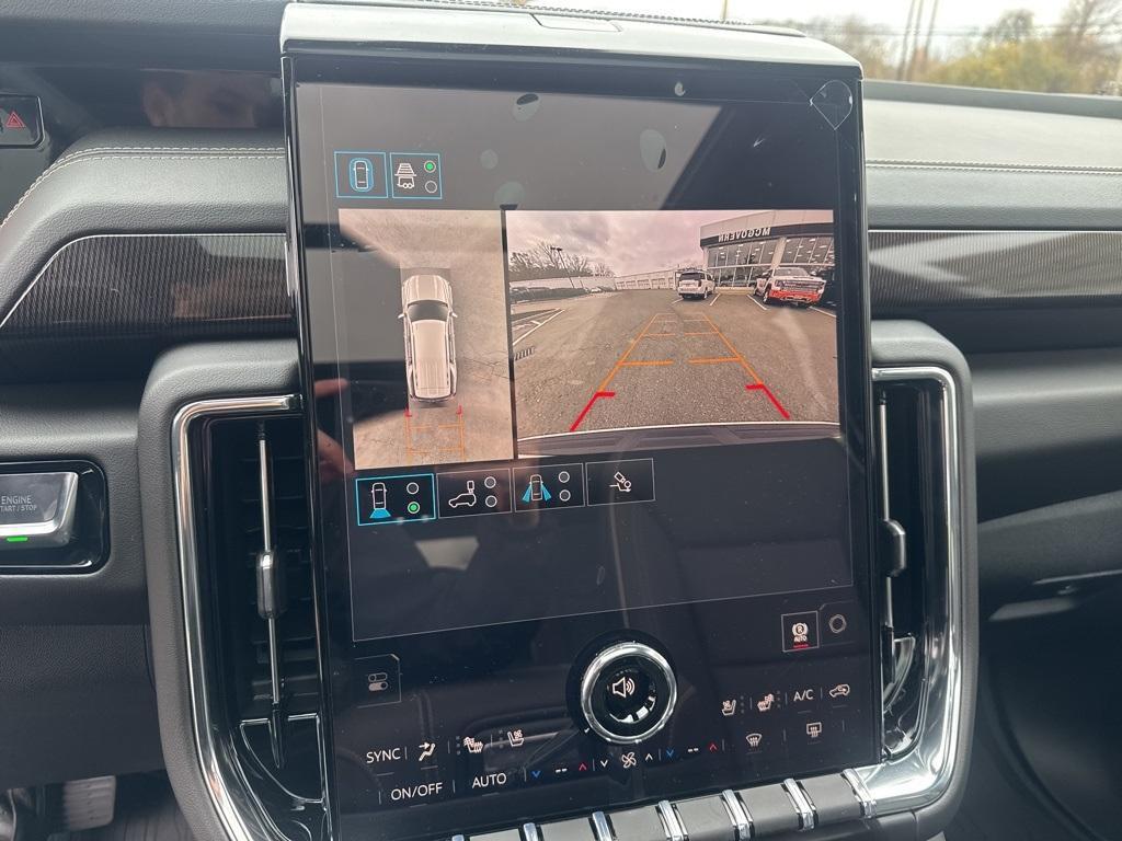 new 2026 GMC Yukon car, priced at $83,600