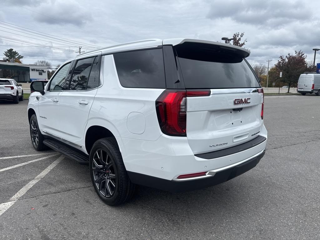 new 2026 GMC Yukon car, priced at $83,600