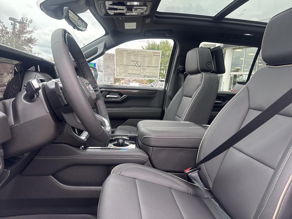 new 2026 GMC Yukon car, priced at $83,600