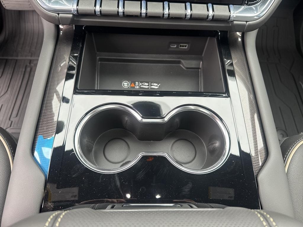 new 2026 GMC Yukon car, priced at $83,600