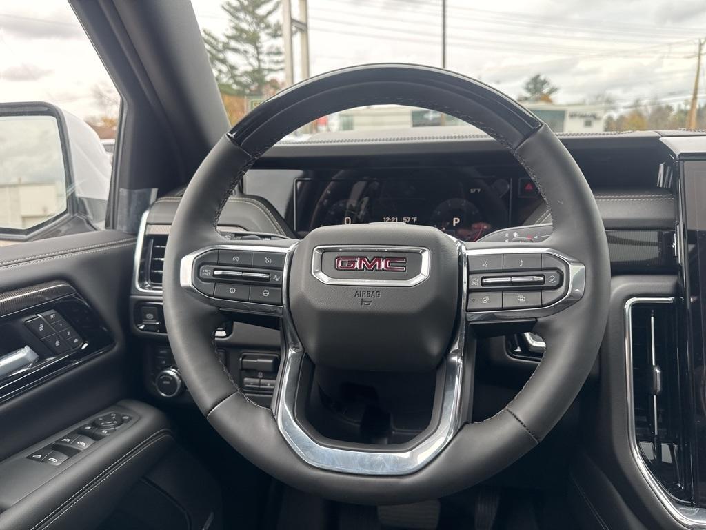 new 2026 GMC Yukon car, priced at $83,600