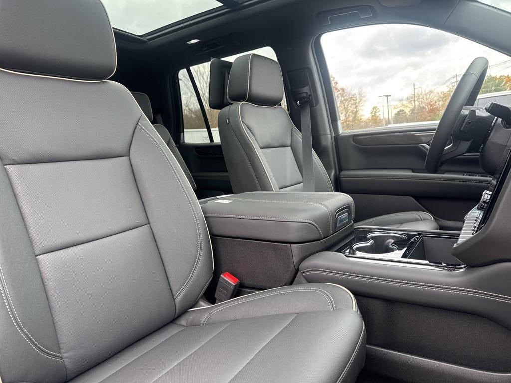 new 2026 GMC Yukon car, priced at $83,600