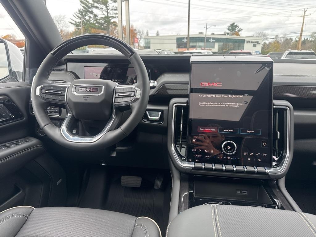 new 2026 GMC Yukon car, priced at $83,600