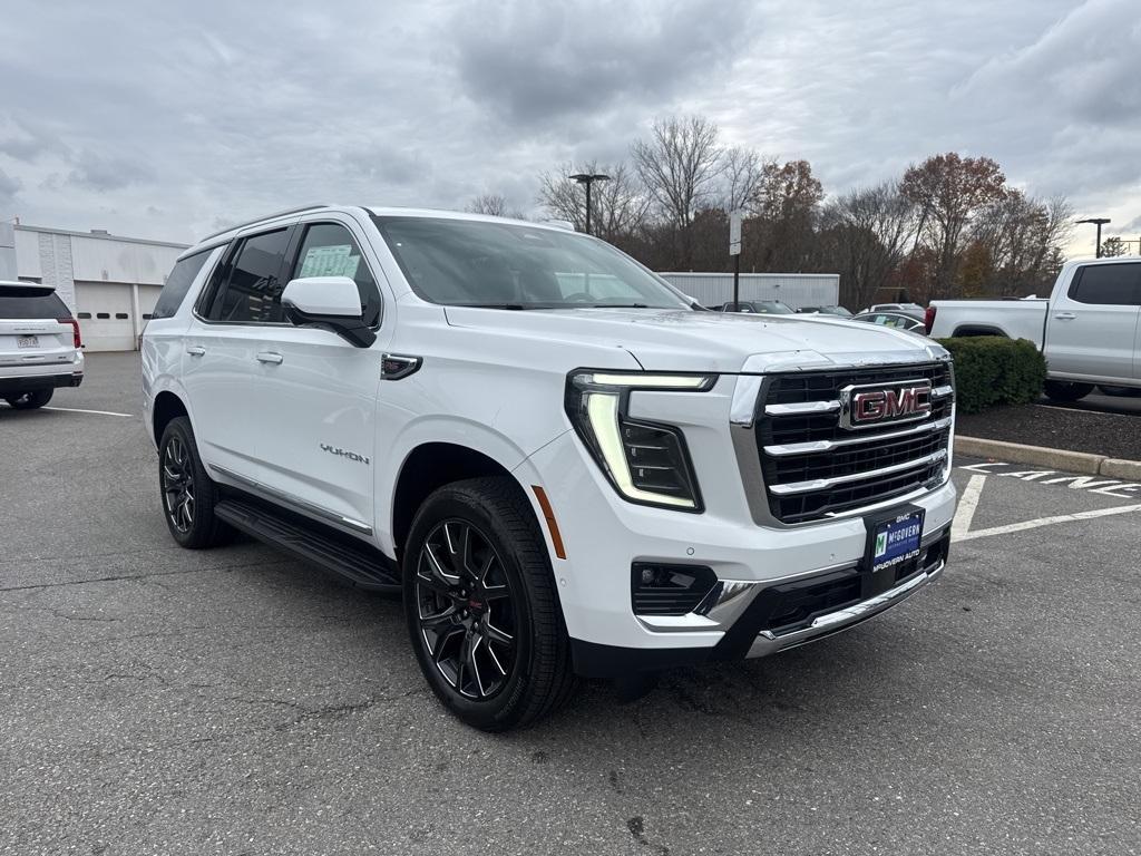 new 2026 GMC Yukon car, priced at $83,600