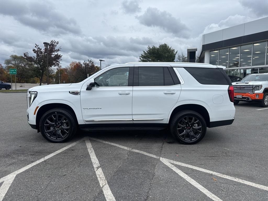 new 2026 GMC Yukon car, priced at $83,600