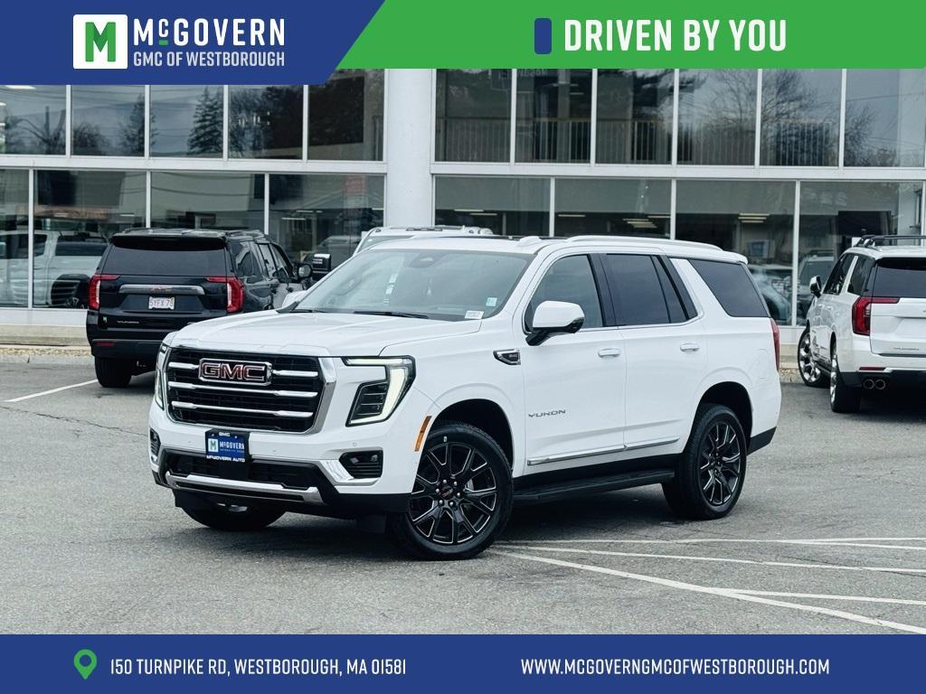 new 2026 GMC Yukon car, priced at $83,600