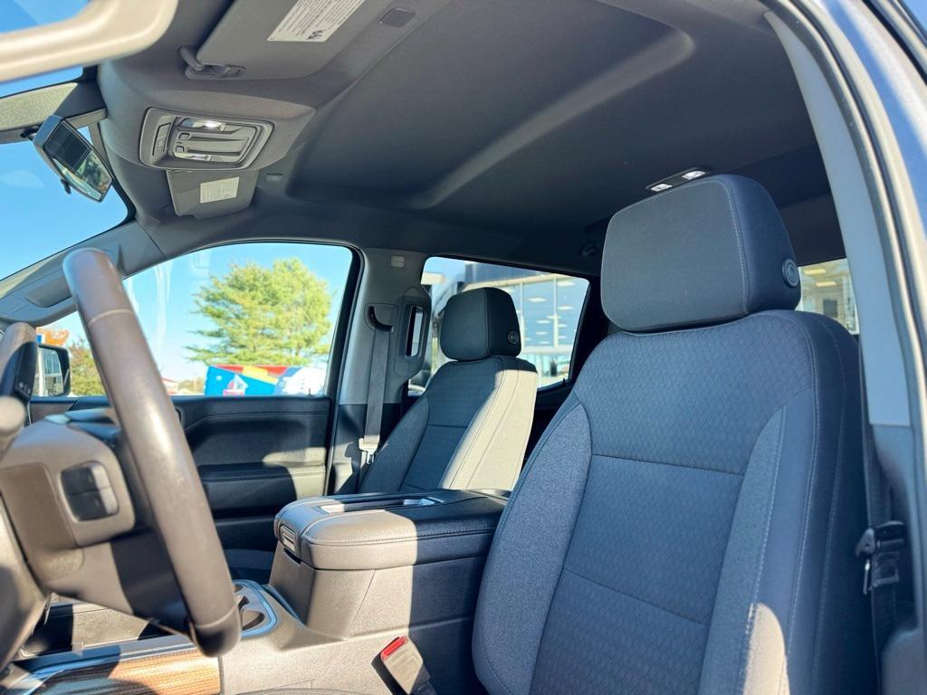 used 2022 Chevrolet Silverado 1500 Limited car, priced at $41,795