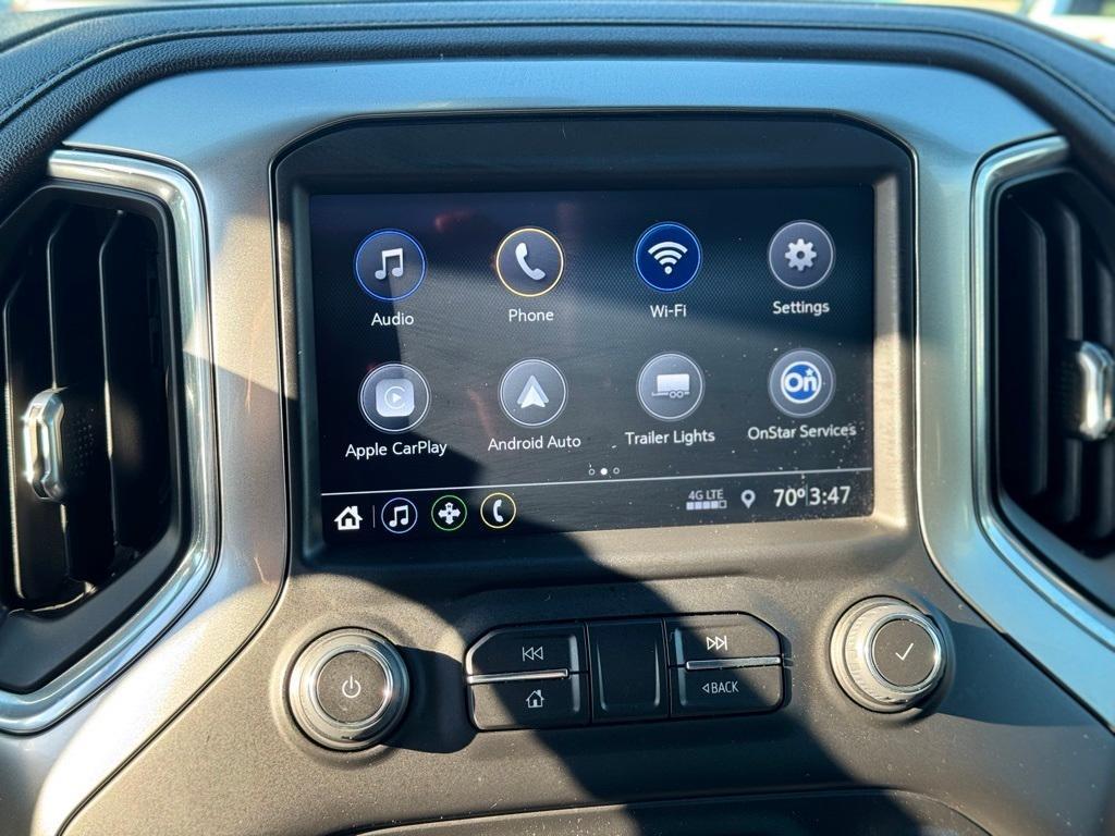 used 2022 Chevrolet Silverado 1500 Limited car, priced at $41,795