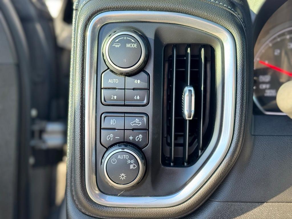 used 2022 Chevrolet Silverado 1500 Limited car, priced at $41,795