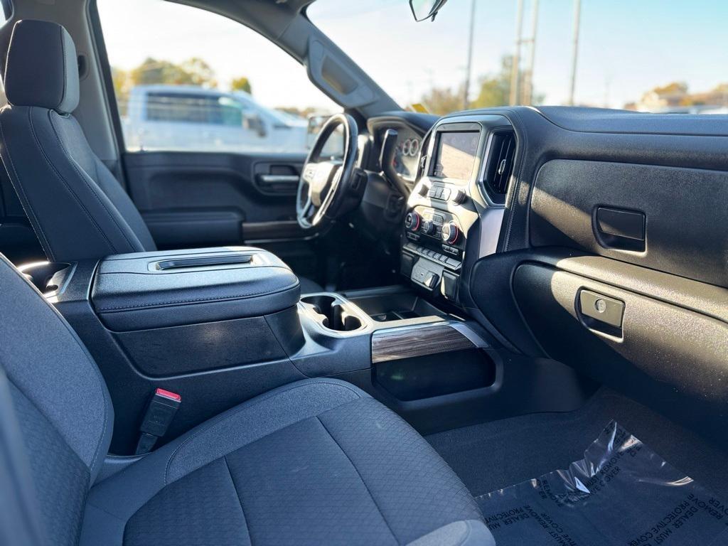 used 2022 Chevrolet Silverado 1500 Limited car, priced at $41,795