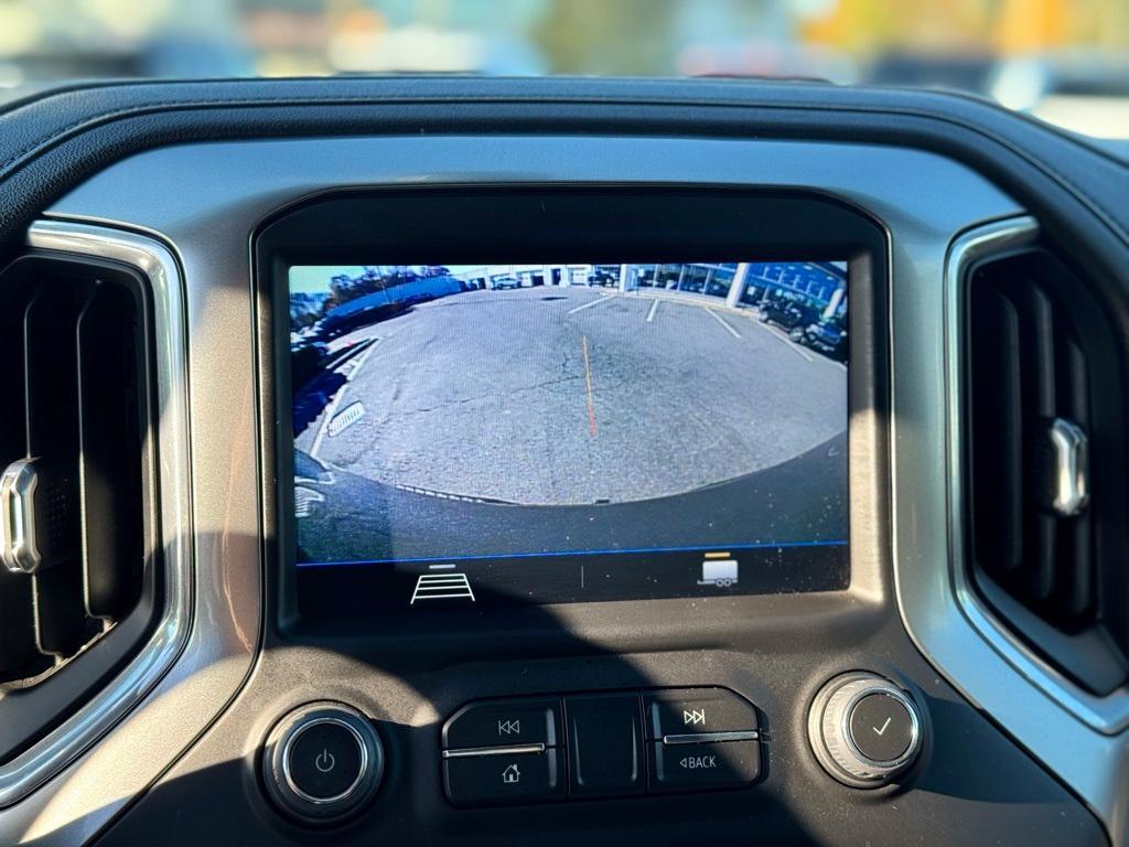 used 2022 Chevrolet Silverado 1500 Limited car, priced at $41,795