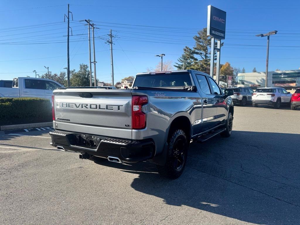 used 2022 Chevrolet Silverado 1500 Limited car, priced at $41,795