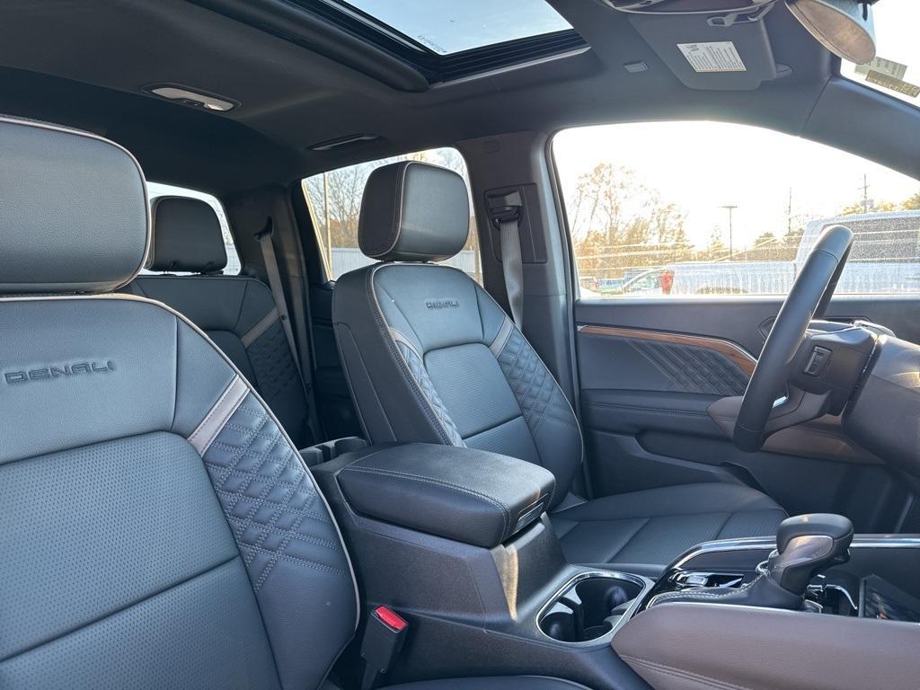 new 2026 GMC Canyon car, priced at $60,440