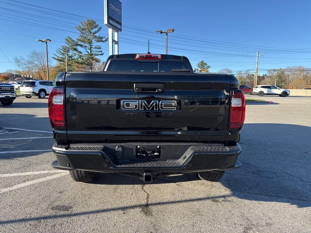 new 2026 GMC Canyon car, priced at $60,440