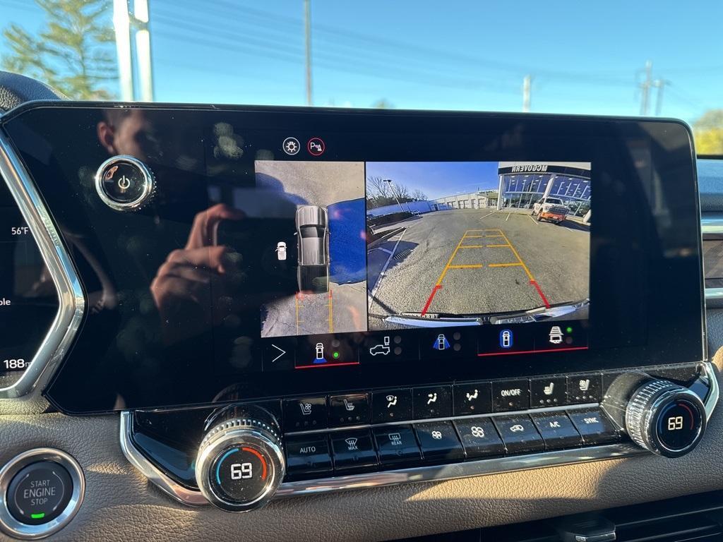 new 2026 GMC Canyon car, priced at $60,440