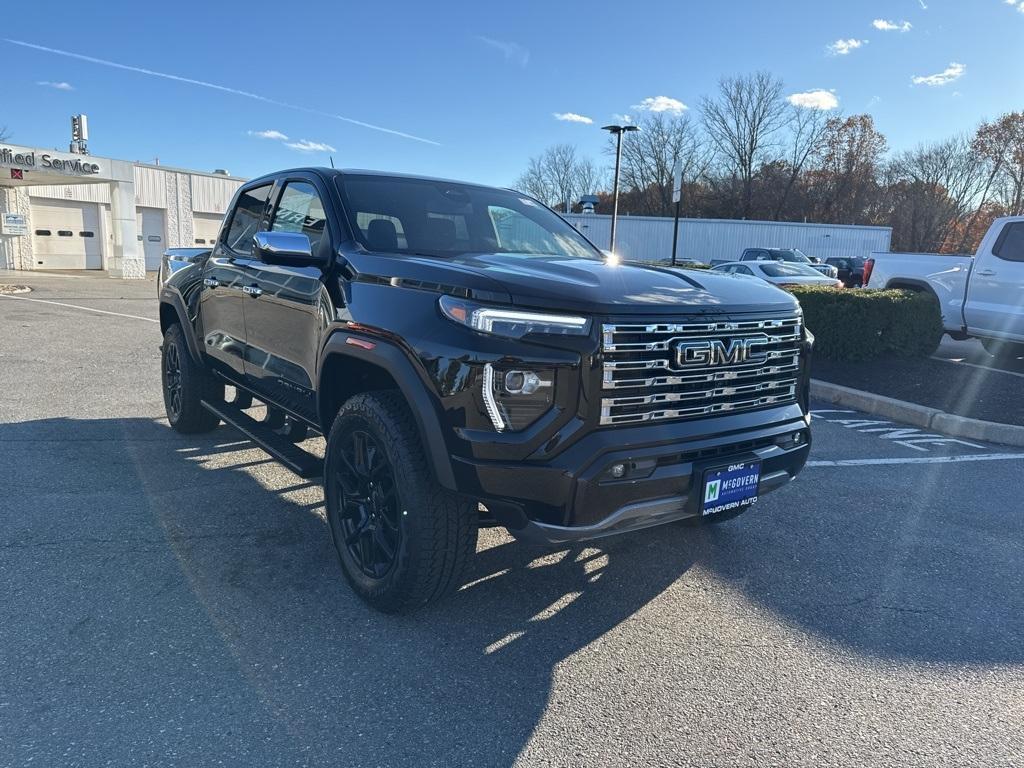 new 2026 GMC Canyon car, priced at $60,440