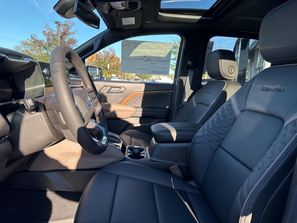 new 2026 GMC Canyon car, priced at $60,440