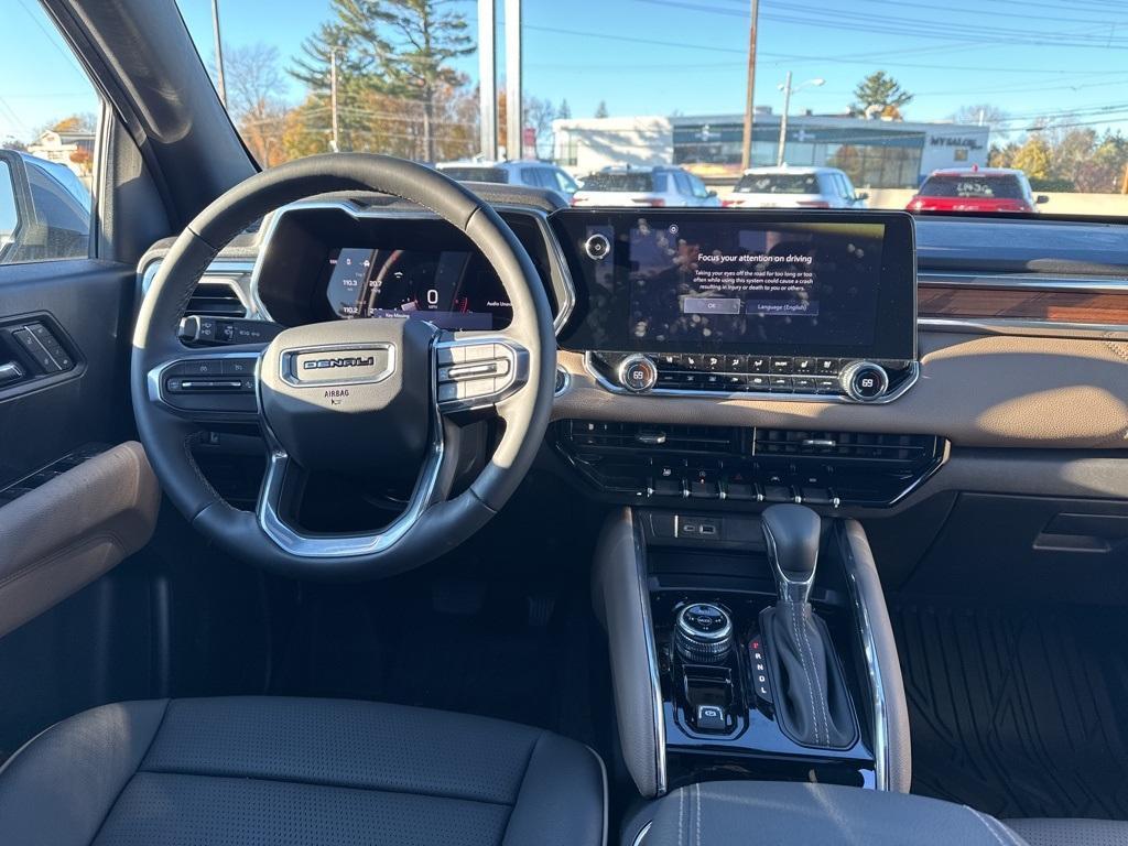 new 2026 GMC Canyon car, priced at $60,440