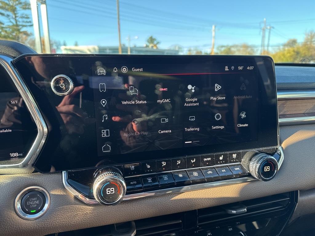 new 2026 GMC Canyon car, priced at $60,440