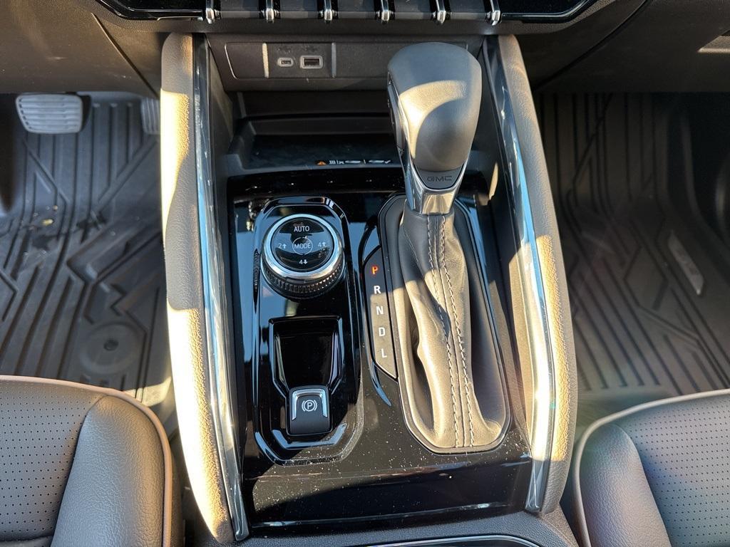 new 2026 GMC Canyon car, priced at $60,440