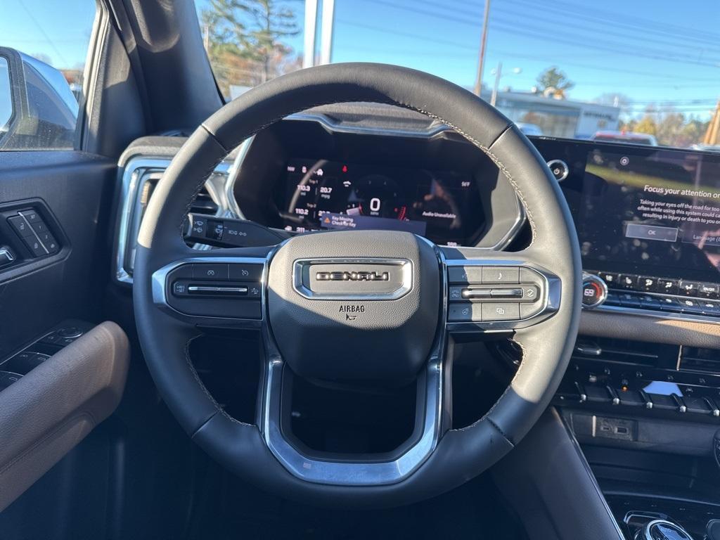 new 2026 GMC Canyon car, priced at $60,440