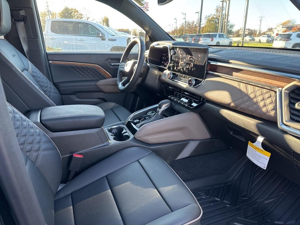 new 2026 GMC Canyon car, priced at $60,440