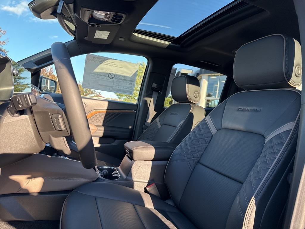 new 2026 GMC Canyon car, priced at $60,440