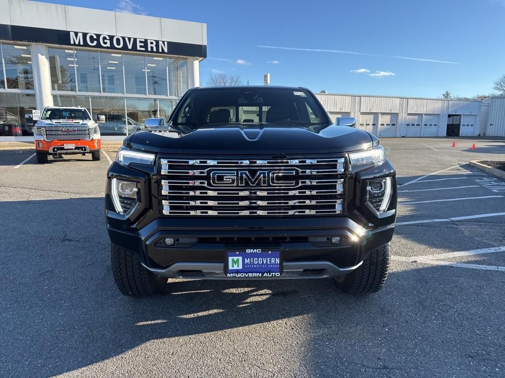 new 2026 GMC Canyon car, priced at $60,440