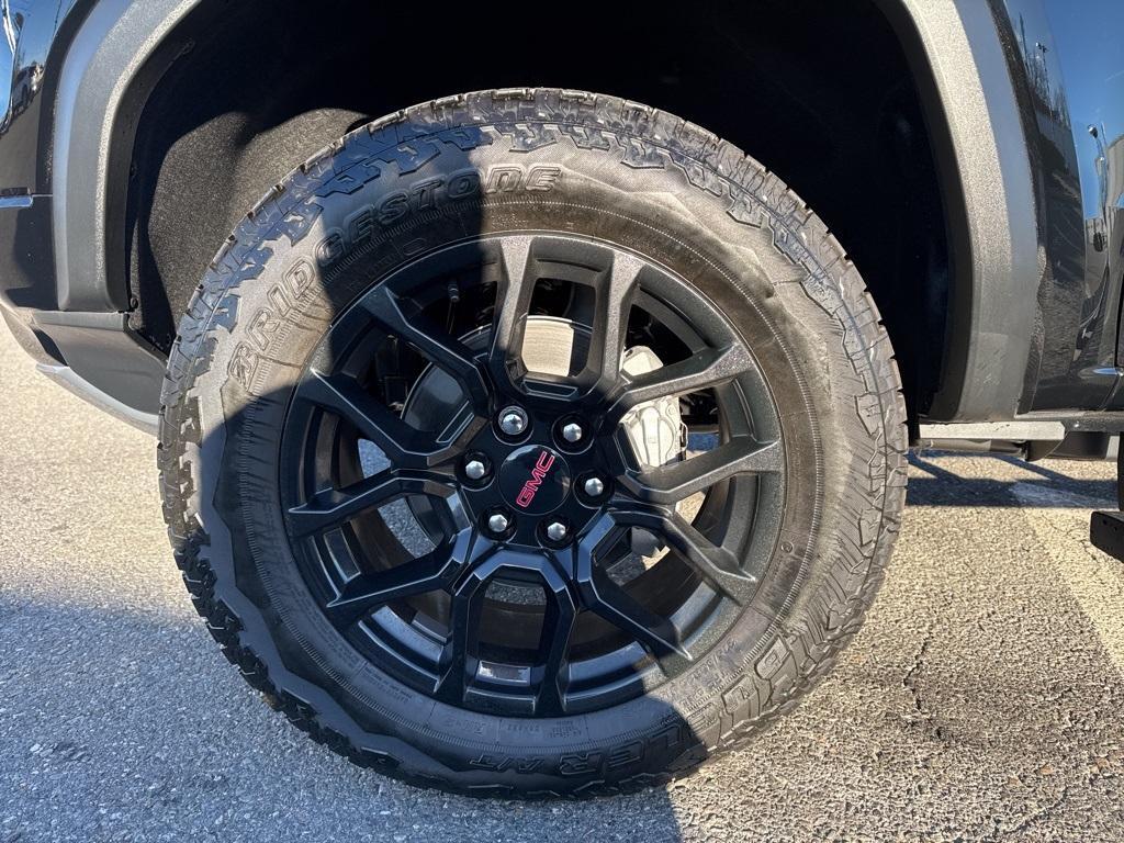 new 2026 GMC Canyon car, priced at $60,440