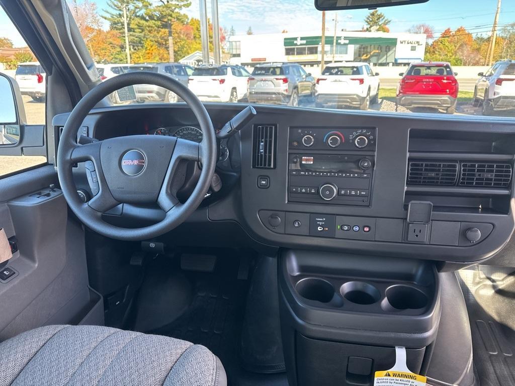 new 2025 GMC Savana 2500 car, priced at $47,468