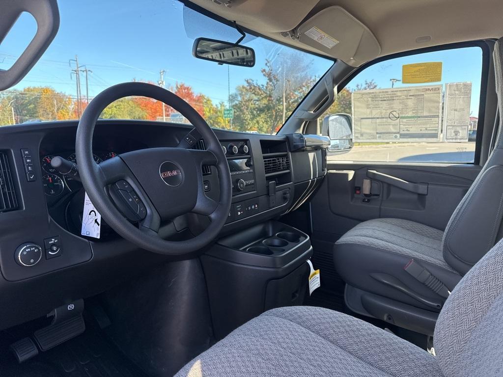 new 2025 GMC Savana 2500 car, priced at $47,468