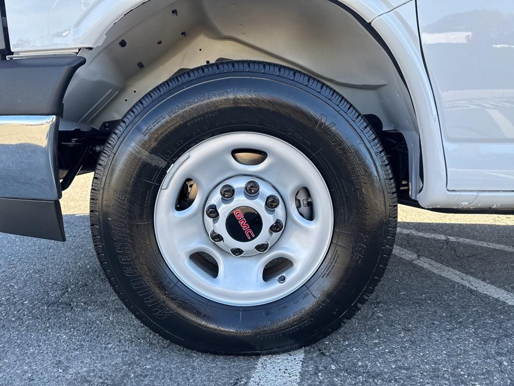 new 2025 GMC Savana 2500 car, priced at $47,468