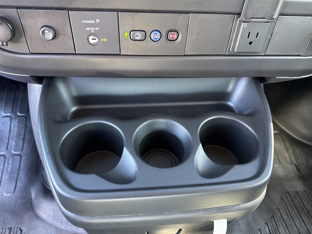 new 2025 GMC Savana 2500 car, priced at $47,468