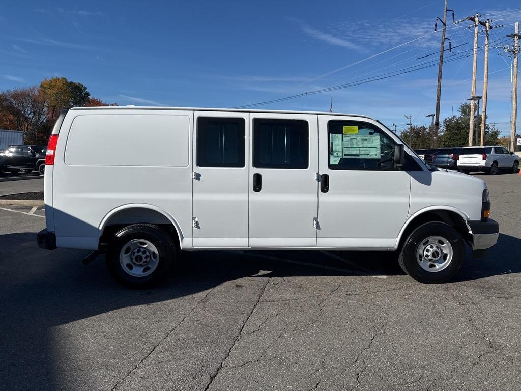 new 2025 GMC Savana 2500 car, priced at $47,468