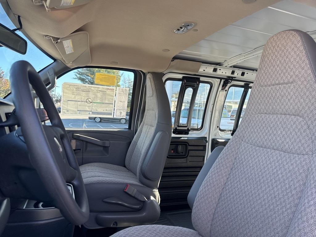 new 2025 GMC Savana 2500 car, priced at $47,468