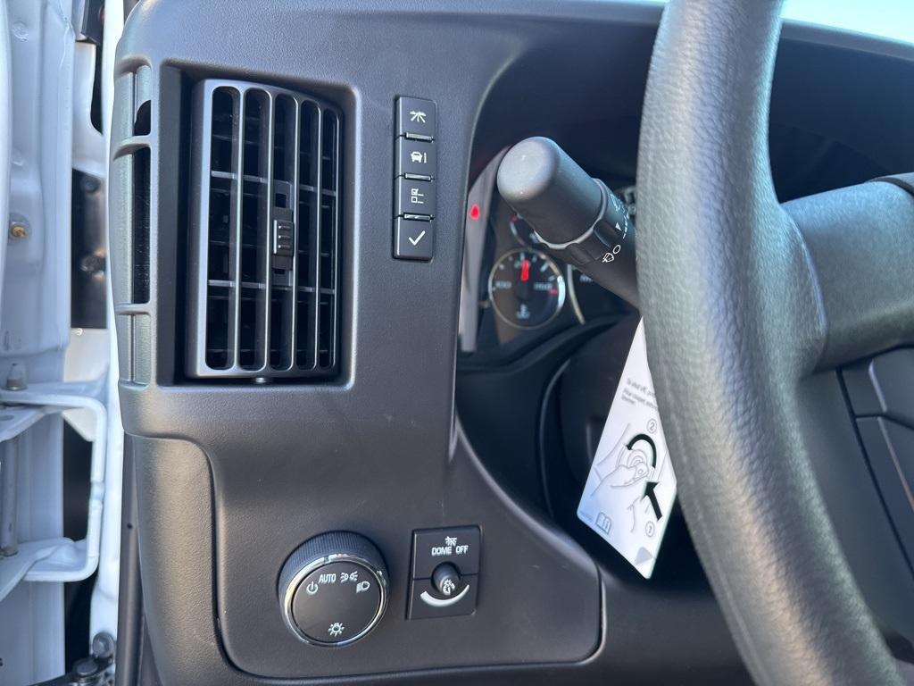 new 2025 GMC Savana 2500 car, priced at $47,468