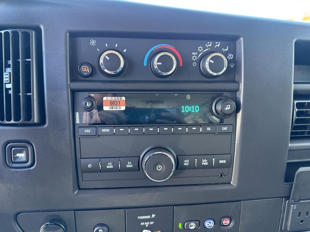 new 2025 GMC Savana 2500 car, priced at $47,468