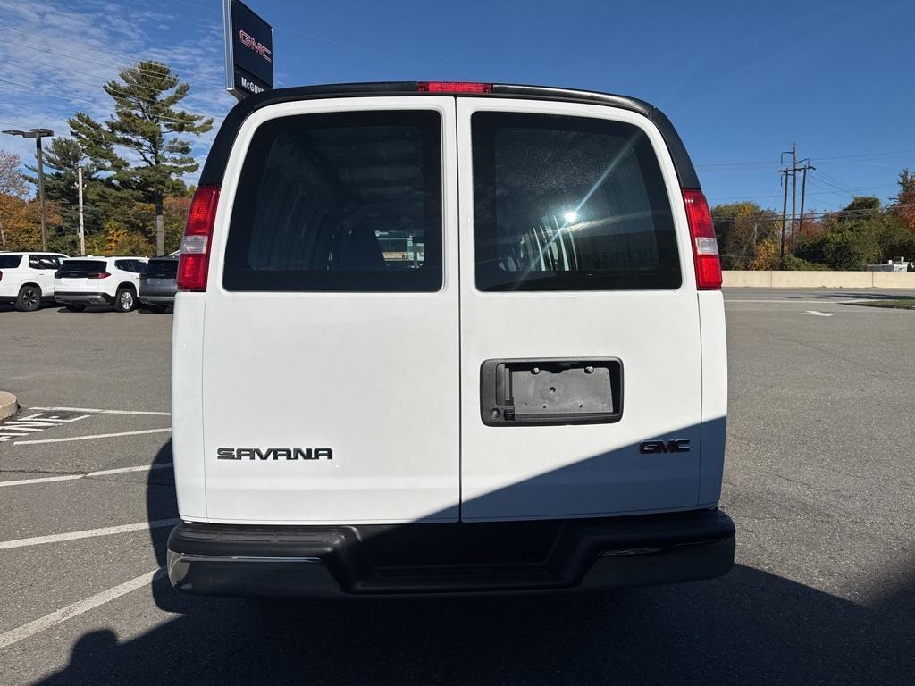 new 2025 GMC Savana 2500 car, priced at $47,468