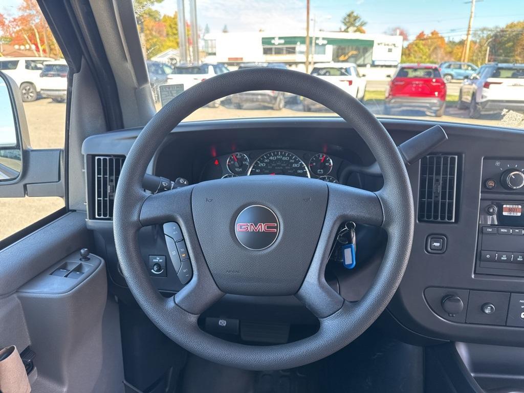 new 2025 GMC Savana 2500 car, priced at $47,468