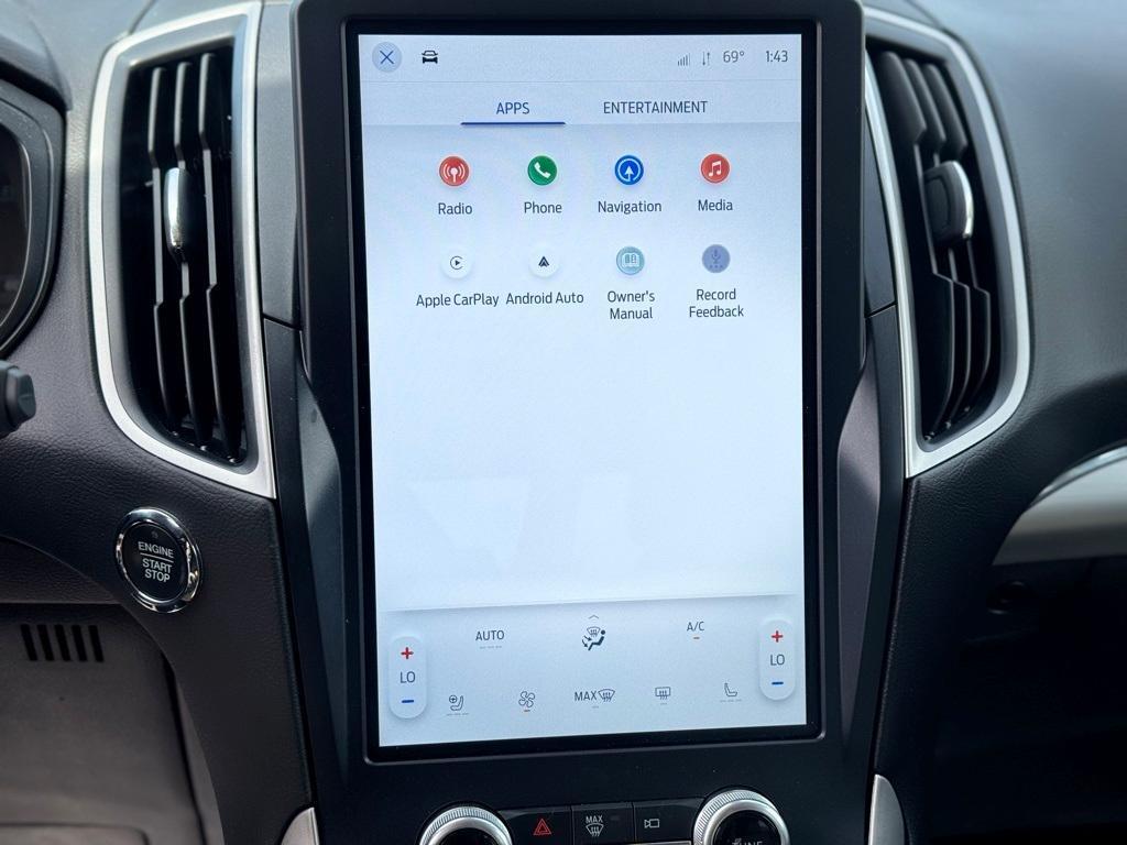 used 2022 Ford Edge car, priced at $22,595