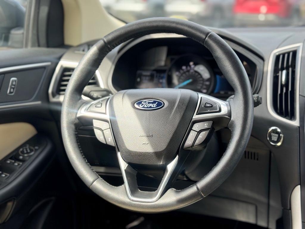 used 2022 Ford Edge car, priced at $22,595
